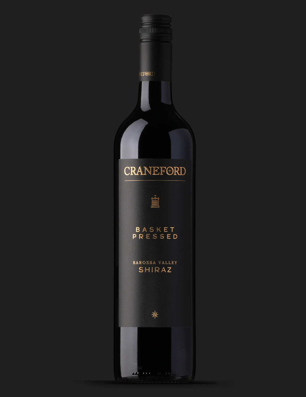 Basketpressed Shiraz 2024