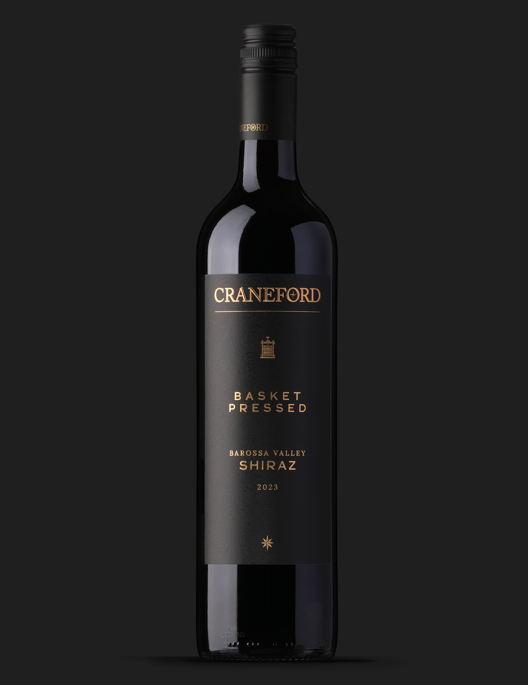 Basketpressed Shiraz 2023