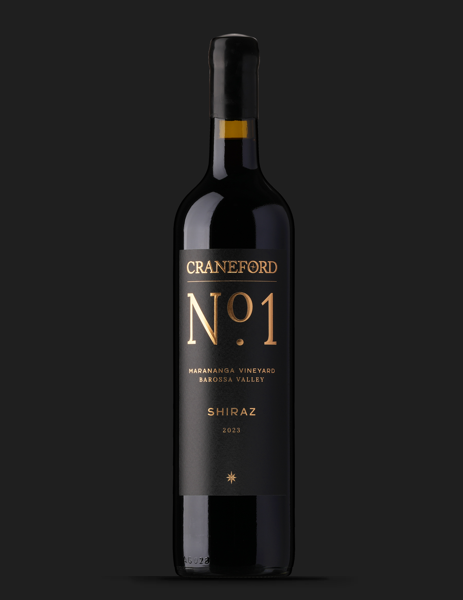 No.1 Shiraz 2023