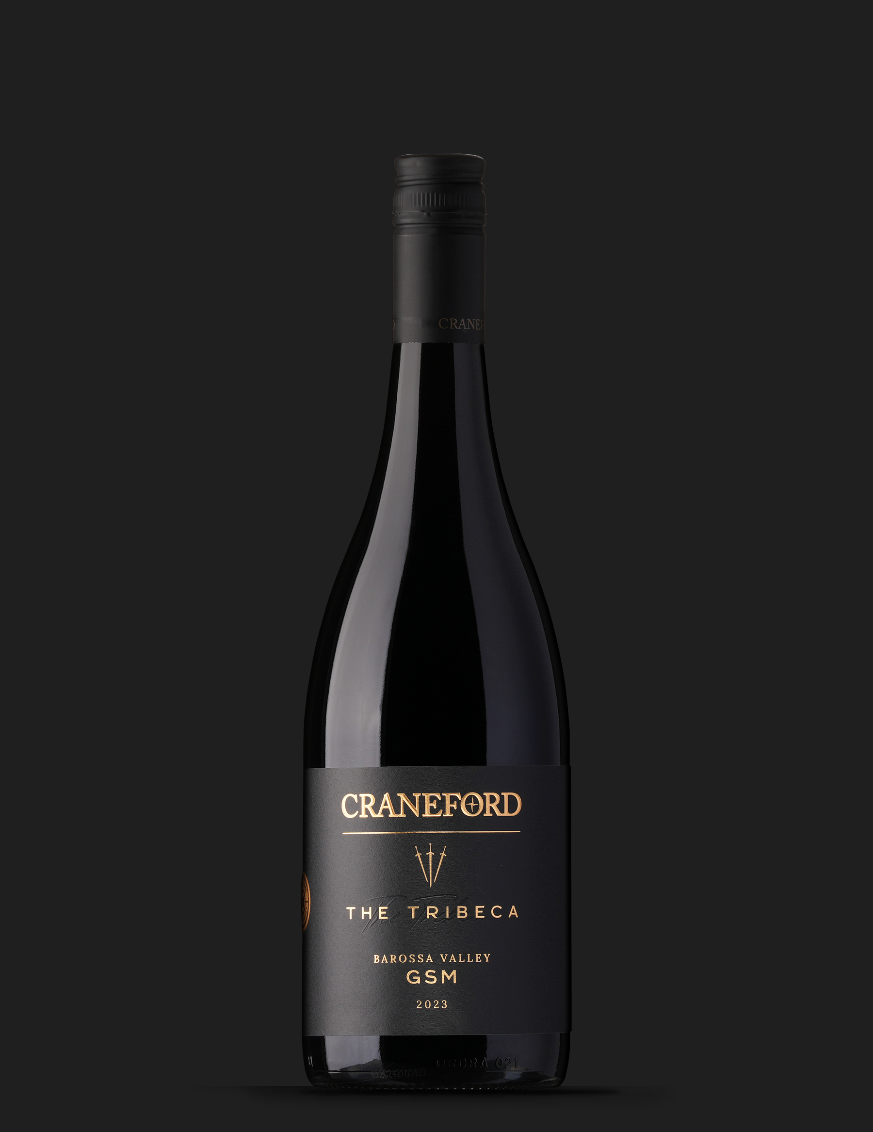 Tribecca Grenache Shiraz Mataro 2023