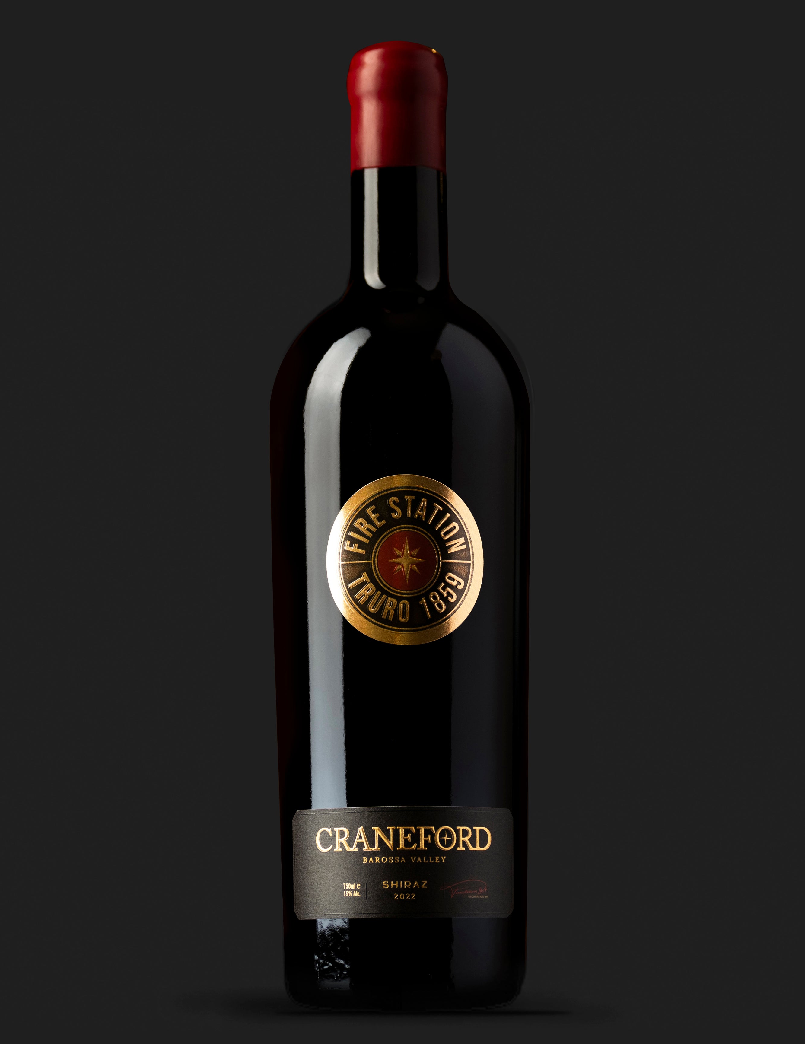 Firestation Shiraz 2022